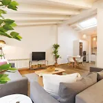 Bravissimo Forca 17, Barri Vell Lejlighed Girona
