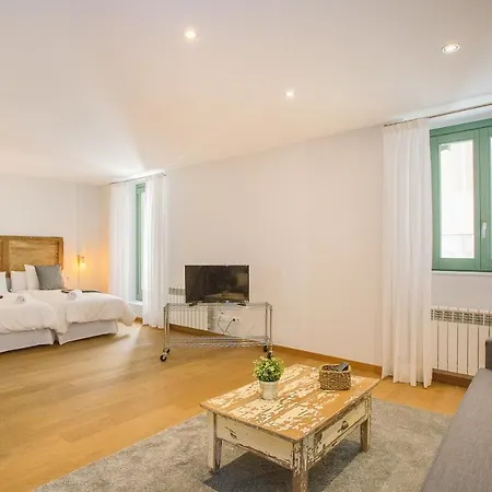 Bravissimo Força 17, Barri Vell Apartamento Girona