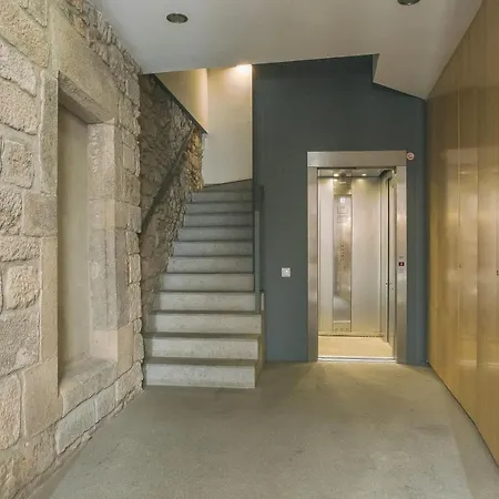 Apartment Catedral - Baltack Homes *