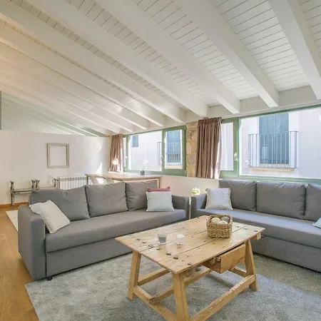 Bravissimo Força 17, Barri Vell Apartamento *