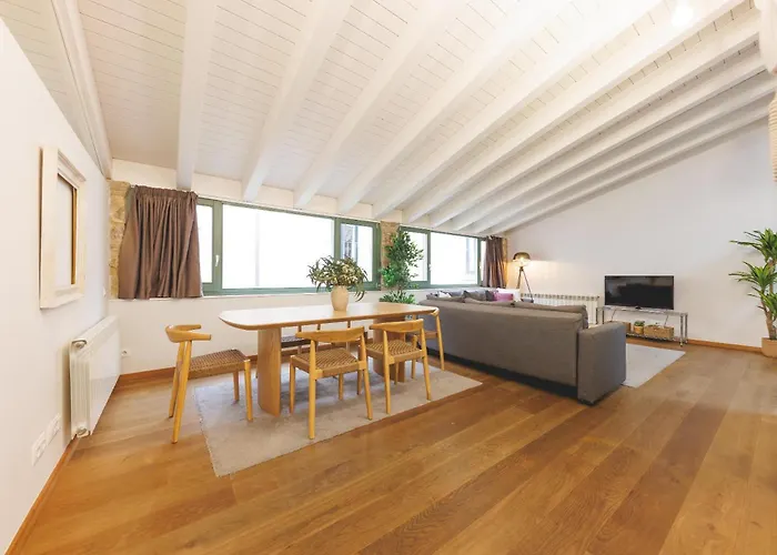 Apartamento Bravissimo Força 17, Barri Vell Girona