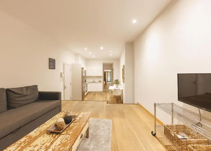 Bravissimo Força 17, Barri Vell Apartamento Girona