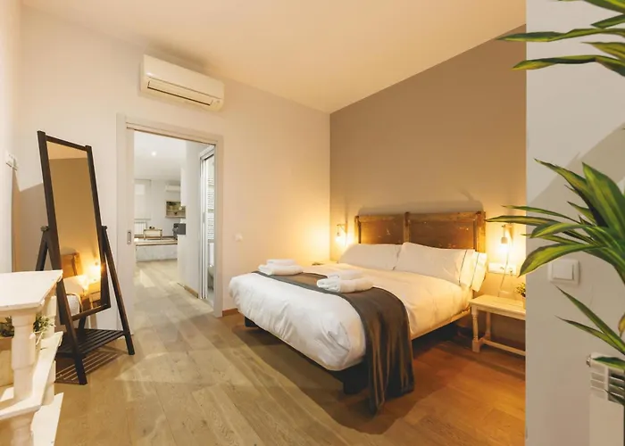 Bravissimo Força 17, Barri Vell Apartamento *
