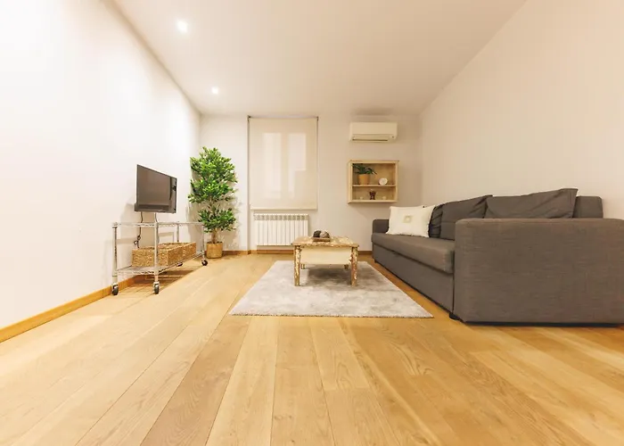 Lejlighed Bravissimo Forca 17, Barri Vell Girona