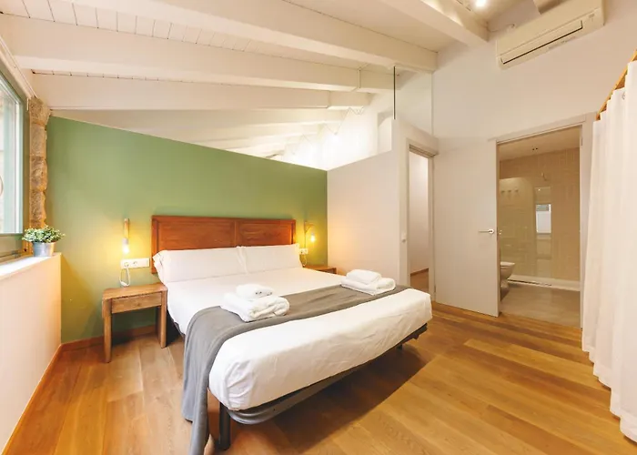 Apartamento Bravissimo Força 17, Barri Vell *