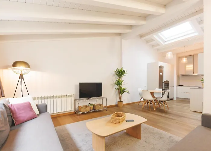 Apartamento Bravissimo Força 17, Barri Vell Girona