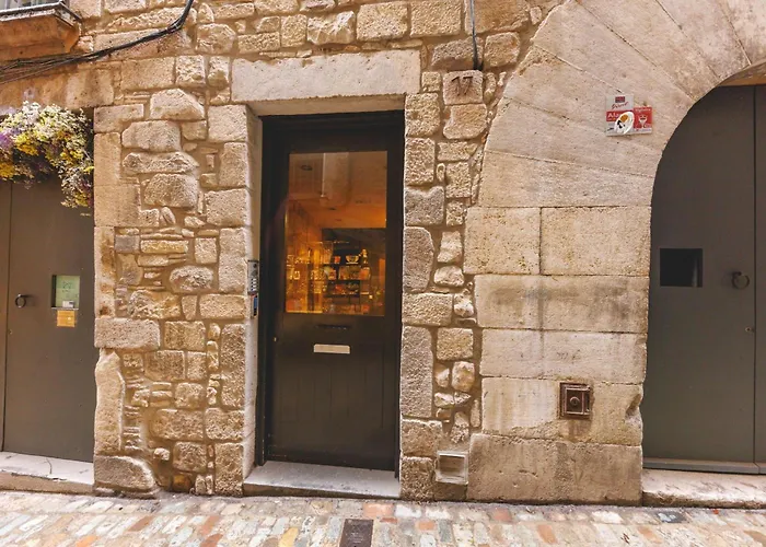 Bravissimo Força 17, Barri Vell Apartamento Girona
