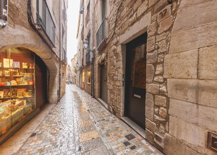 Bravissimo Forca 17, Barri Vell Lejlighed