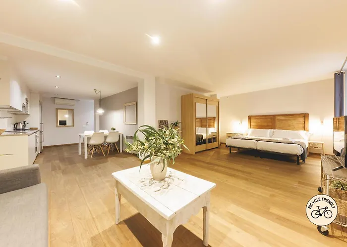 Apartamento Bravissimo Força 17, Barri Vell *
