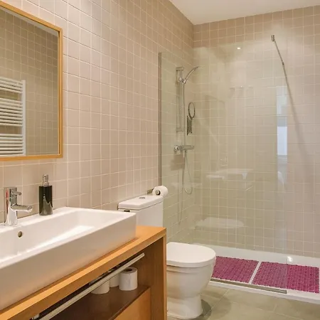Appartement Catedral - Baltack Homes *
