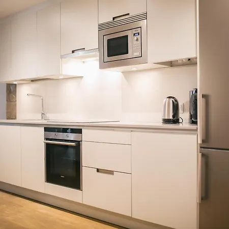 Catedral - Baltack Homes Apartman *