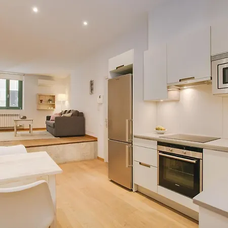 Appartement Catedral - Baltack Homes *