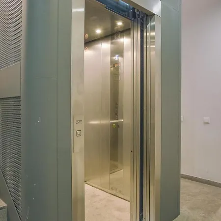 Catedral - Baltack Homes Apartman