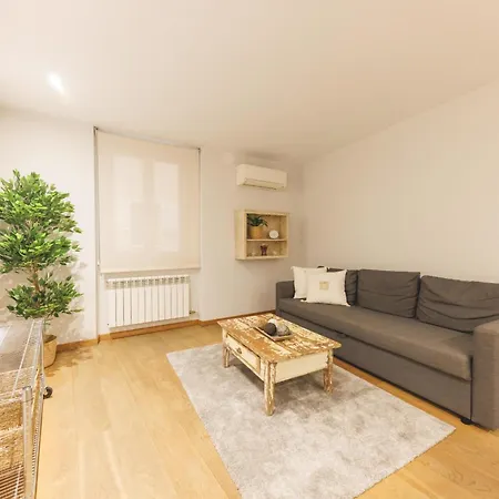 Bravissimo Forca 17, Barri Vell Apartment