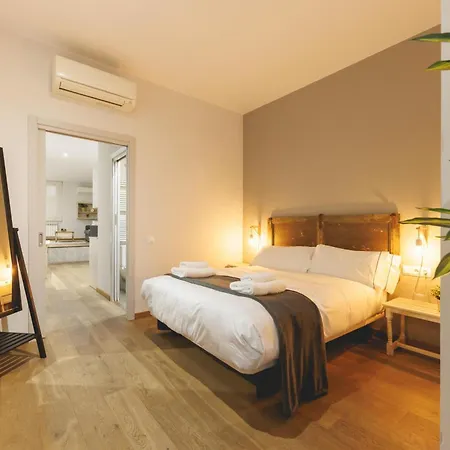 Bravissimo Forca 17, Barri Vell Apartment *