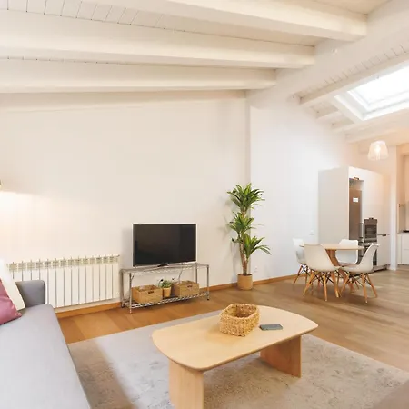 Apartman Bravissimo Forca 17, Barri Vell Girona