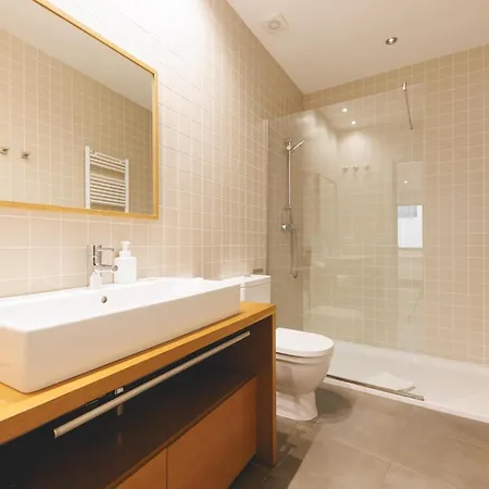 Bravissimo Forca 17, Barri Vell Apartamento *