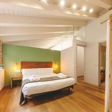 Apartment Bravissimo Forca 17, Barri Vell *