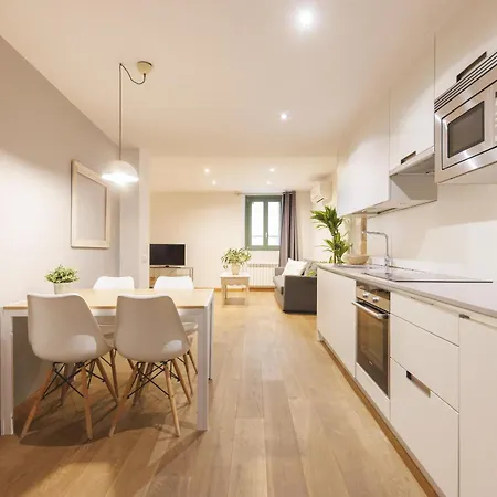 Appartement Bravissimo Forca 17, Barri Vell
