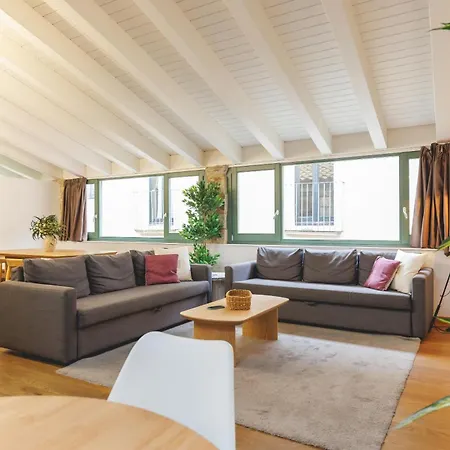 Bravissimo Forca 17, Barri Vell Apartamento *