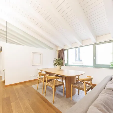 Bravissimo Forca 17, Barri Vell Apartamento