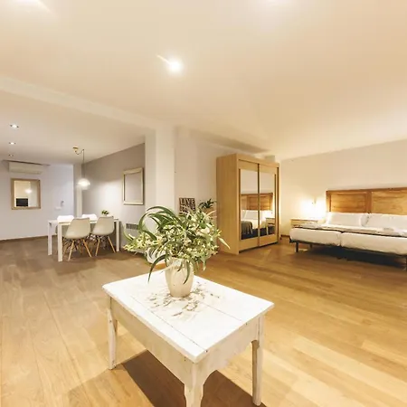 Apartment Bravissimo Forca 17, Barri Vell *